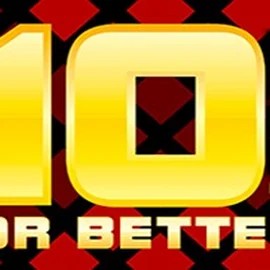 10s or Better logo – Table Games by 1x2gaming at Wildroyal Casino