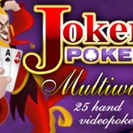 Try 25H Joker Poker (Espresso) slot by Espresso Games on wildroyal.org – logo image