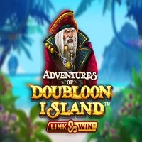 Adventures of Doubloon Island slot logo by Triple Edge Studios at Wildroyal CasinoAdventures of Doubloon Island
