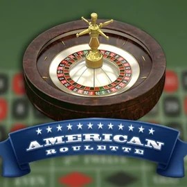 American Roulette (BGaming) logo – Table Games by BGAMING at Wildroyal Casino