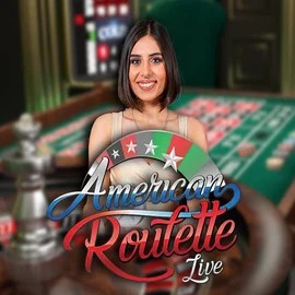 American Roulette (Evolution) casino game by Evolution – featured logo at Wildroyal Casino