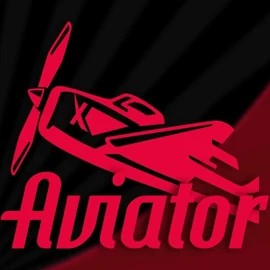 Casino Games logo of Aviator from Spribe at Wildroyal Casino