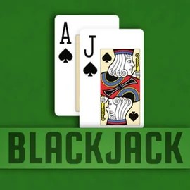 Blackjack (Relax Gaming) game by Relax Gaming – logo hosted on Wildroyal Casino