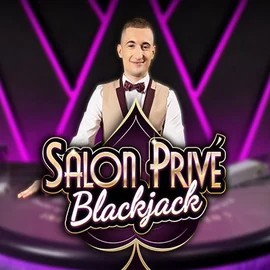 Play the Blackjack Salon Privé slot by Ezugi on Wildroyal Casino