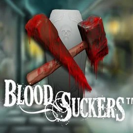 Blood Suckers logo by NetEnt at Wildroyal CasinoBlood Suckers