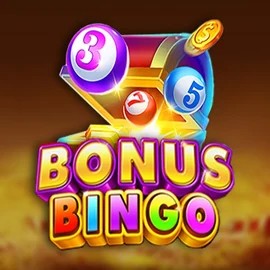 Logo of Bonus Bingo from TaDa Gaming at Wildroyal Casino