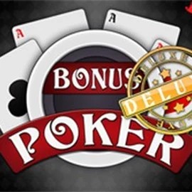 Enjoy Bonus Poker Deluxe - 3 Hands by RTG (Reel Time Gaming) – logo hosted on wildroyal.org