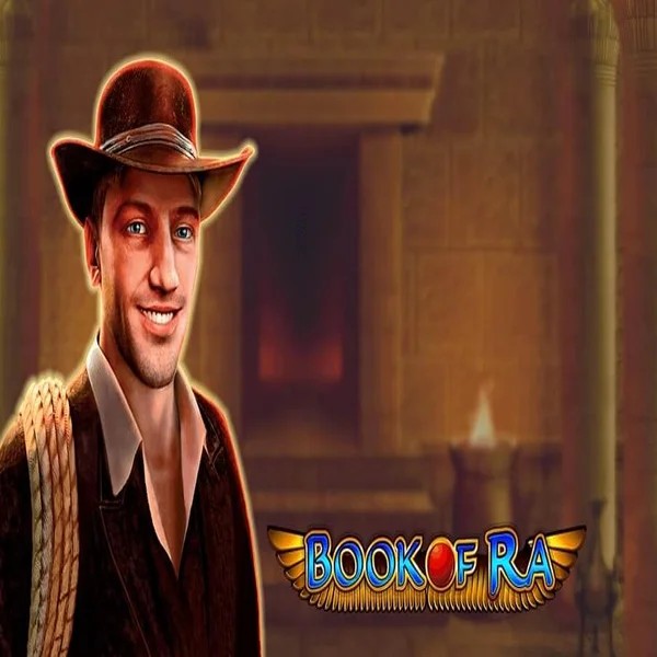 Play Book of Ra slot by Greentube on wildroyal.org