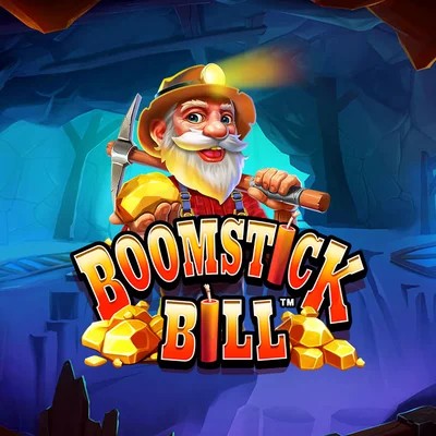 Boomstick Bill slot icon by High Limit Studio, available at Wildroyal Casino