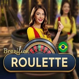 Live Casino logo of Brazilian Roulette (Pragmatic Play) from Pragmatic Play at Wildroyal Casino