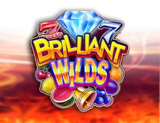 Brilliant wilds Slot logo by iSoftBet at Wildroyal CasinoBrilliant wilds Slot