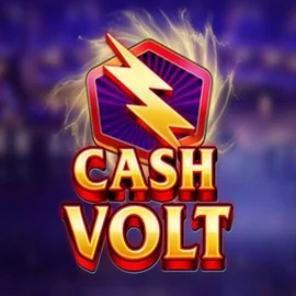 Cash Volt logo by Red Tiger Gaming at Wildroyal CasinoCash Volt