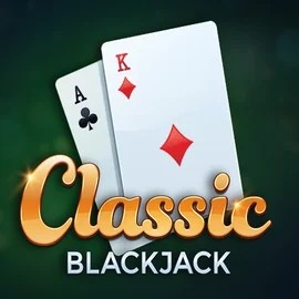 Play Classic Blackjack slot by Red Tiger Gaming on wildroyal.org