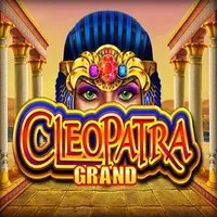 Logo of Cleopatra Grand from IGT at Wildroyal Casino