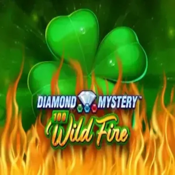 Diamond Mystery 100 Wild Fire online slot from Greentube – play at wildroyal.org