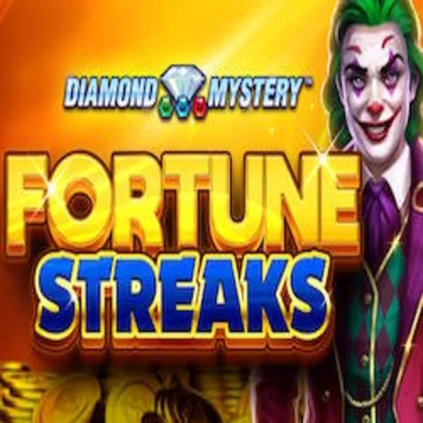 Diamond Mystery Fortune Streaks – slot by Greentube, featured at wildroyal.org