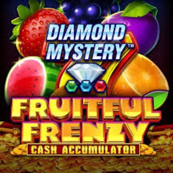Diamond Mystery Fruitful Frenzy Cash Accumulator – slot by Greentube, featured at wildroyal.org