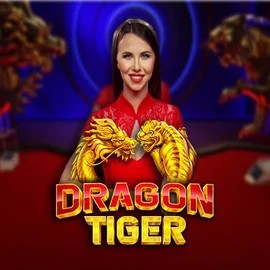 Dragon Tiger (Live) slot visual from Pragmatic Play available on wildroyal.org