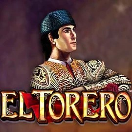 El Torero slot logo by RTG (Reel Time Gaming) at Wildroyal CasinoEl Torero