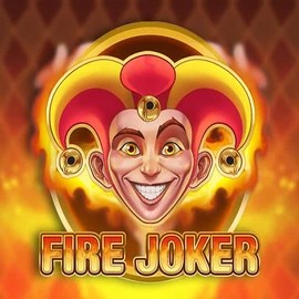 Fire Joker by Play'n GO, showcased at wildroyal.org – game logo