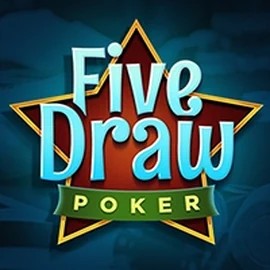 Table Games logo of Five Draw Poker MH (Nucleus) from Nucleus Gaming at Wildroyal Casino
