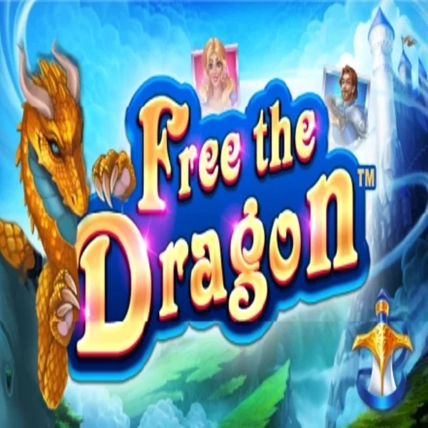 Free the Dragon slot icon by Playtech, available at Wildroyal Casino