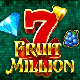 Logo of Fruit Million from BGAMING at Wildroyal Casino
