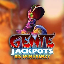 Genie Jackpots: Big Spin Frenzy online slot from Blueprint Gaming – play at wildroyal.org