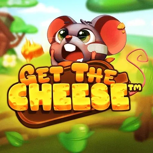 Try Get The Cheese slot by Hacksaw Gaming on wildroyal.org – logo image
