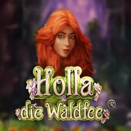 Holla die Waldfee game by Hölle Games – logo hosted on Wildroyal Casino