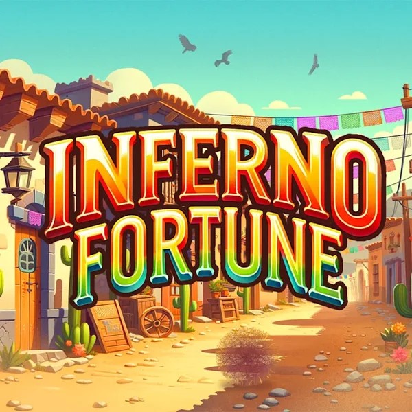 Enjoy Inferno Fortune by Atomic Slot Lab – logo hosted on wildroyal.org