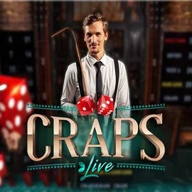 Play Live Craps slot by Evolution on wildroyal.org
