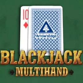 Multihand Blackjack slot visual from Pragmatic Play available on wildroyal.org