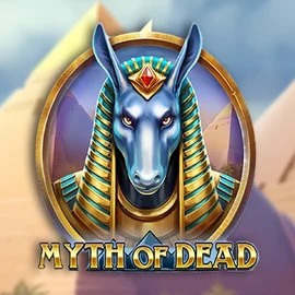 Myth of Dead logo by Play'n GO Wildroyal Casino