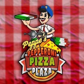 Play the Peppe’s Pepperoni Pizza Plaza slot by Pragmatic Play on Wildroyal Casino
