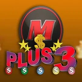 Plus 3 - Classic logo by FBM at Wildroyal CasinoPlus 3 - Classic