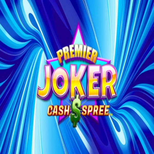 Premier Joker Cash Spree by Oros Gaming, showcased at wildroyal.org – game logo
