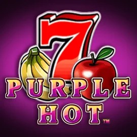 Purple Hot logo by Origins Wildroyal Casino