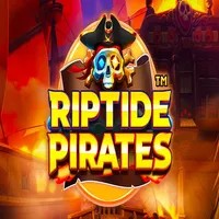 Riptide Pirates slot visual from Nailed It! Games available on wildroyal.org