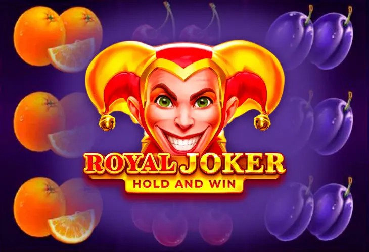 Play Royal Joker: Hold and Win slot by Playson on wildroyal.org