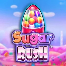 Official Slots logo: Sugar Rush by Pragmatic Play at Wildroyal Casino