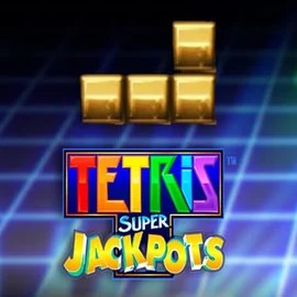 Enjoy Tetris Super Jackpots by WMS – logo hosted on wildroyal.org