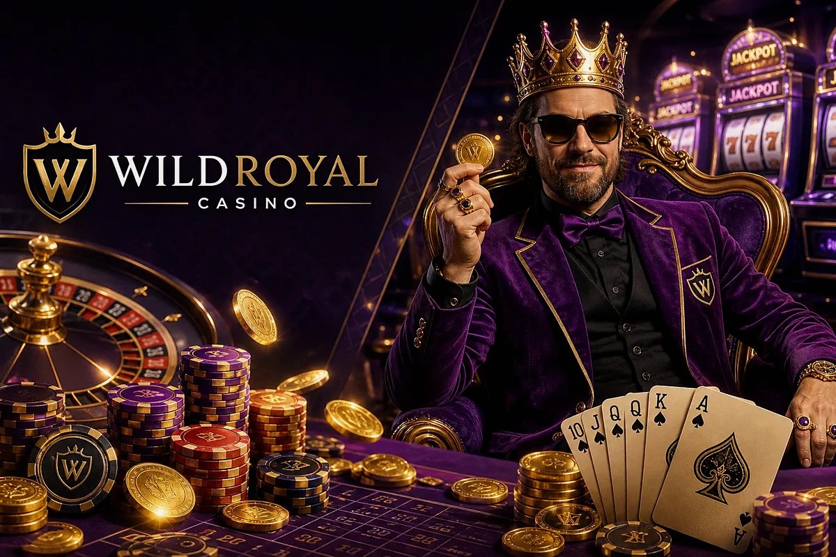 Wildroyal Welcome