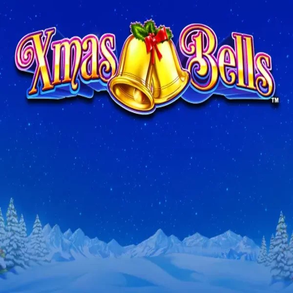 Slots logo of Xmas Bells from Greentube at Wildroyal Casino